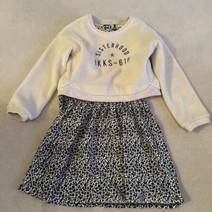 IKKS Dress/jumper - Age 8 - Picture 1 of 8