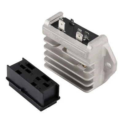 Régulateur di tension 6 fastons pour Moto Guzzi GU28703800 Saprisa - Photo 1/4