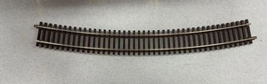 O Scale 2 Rail Atlas #7014 49.5” Radius Full Curve 1 Section FACTORY NEW - Picture 1 of 3