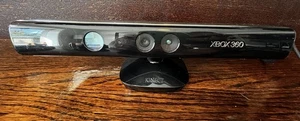 Official Microsoft Xbox 360 Kinect Motion Sensor Bar! ~ Works Great! Fast Ship! - Picture 1 of 4