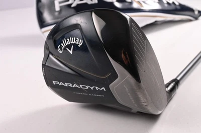 Callaway Paradym Driver / 9 Degree / Stiff Flex Project X HZRUDS Silver 60 Shaft - Image 1 of 4