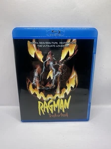 Trick or Treat (Ragman) (PAL) - German Import Region B - Bild 1 von 3