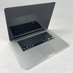 Conjunto de teclado con pantalla de 15" para Apple MacBook Pro A1398 2014 - sin placa base - Imagen 1 de 24