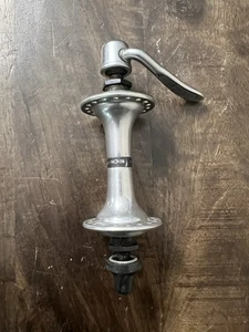 Shimano 105 Vorderradnabe, HB-1050, 32 Loch mit Spieß - Bild 1 von 2