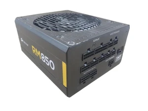 Corsair RM850 75-010596 850W Modular ATX PSU Power Supply no Cables - Afbeelding 1 van 1