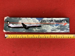 Wooster Boeing 757 model British Airways BOXED - Picture 1 of 15