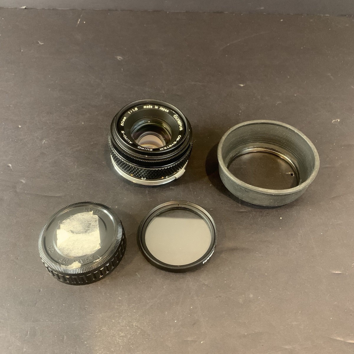 Olympus 50mm f/1.8 Camera Lenses for sale - eBay Olympus 50mm f/1.8 Camera Lenses for sale - eBay
