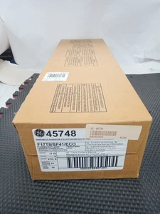 24 Case New-GE F17T8/SP41/ECO Fluorescent Lamps - 17W - Cool White 4100 Kelvin - Picture 1 of 3