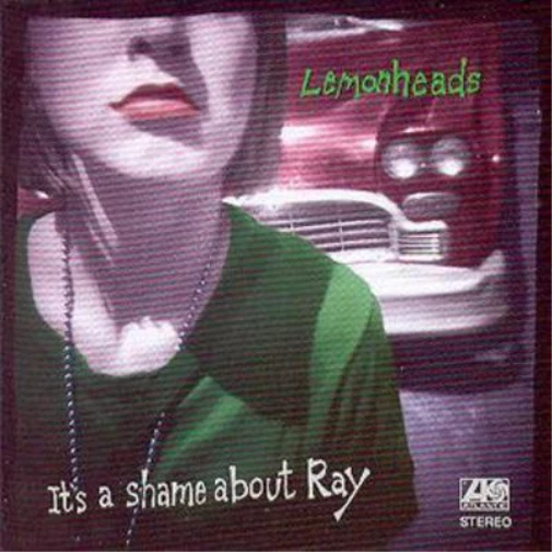 The Lemonheads It's A Shame About Ray CD 1993 Re-release