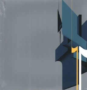 Autechre Untitled double LP vinyl Europe Warp 2025 2LP reissue WARPLP180R - Picture 1 of 2