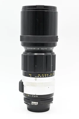 Nikon Nikkor AI 300mm f4.5 Lens #409 - Image 1 of 4