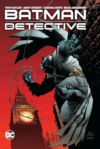 Batman: The Detective - Kubert, Andy - Image 1 of 1