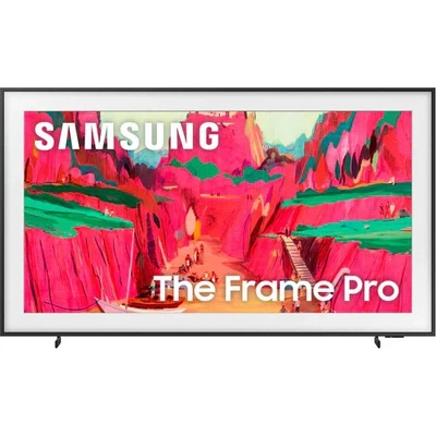 Smart TV 2025 Samsung QN75LS03FW The Frame Pro LS03FW 75" 4K UHD HDR Neo QLED Foto 1 de 4