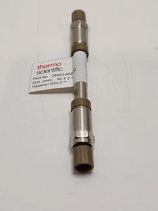 1-Thermo Scientific Hypersil Gold 25002-052130 Colonne 1,9 μm 50 X 2,1 mm senza scatola - Foto 1 di 2