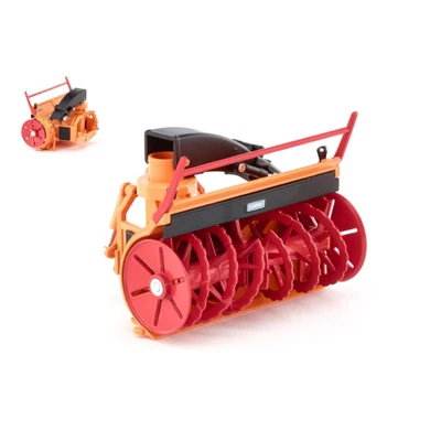 TURBINA NEVE PER TRATTORE 1:32 Wiking Mezzi Agricoli e Accessori Modellino Nuovo - Immagine 1 di 3