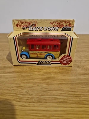 LLEDO DAYS GONE COACH - IMPERIAL AIRWAYS - BOXED - Image 1 of 2