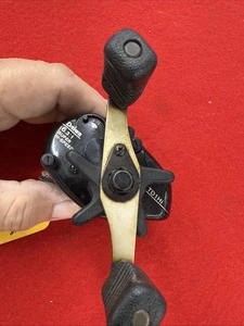 Vintage Daiwa Baitcasting Reel TD1 Hi 6:3:1 Super Hi-Speed - Picture 1 of 20