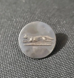 Antiguo botón de librea de caza Firmin & Sons London Fox - 47 Warwick St c1900 - Imagen 1 de 6