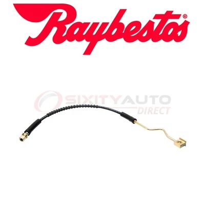 Raybestos PG Plus Brake Hydraulic Hose for 1984-1986 Ford C800 6.1L 7.0L gr Foto 1 de 4