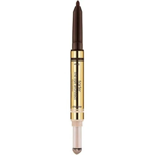 Tarte The Eye Architect Double Ended Liner and Shadow, Bronze/Gold - Image 1 of 1