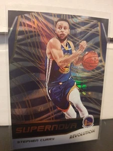 2019-20 Panini Revolution - Supernova Stephen Curry #1 - Picture 1 of 4