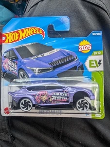 Hot Wheels ERROR Custom Kia EV6 - New Case 2025 - COMBINE POSTAGE - Picture 1 of 4