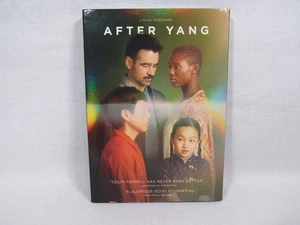 AFTER YANG 2022 DVD Farrell NEW FACTORY SEALED W/ SLIPCOVER - Picture 1 of 2