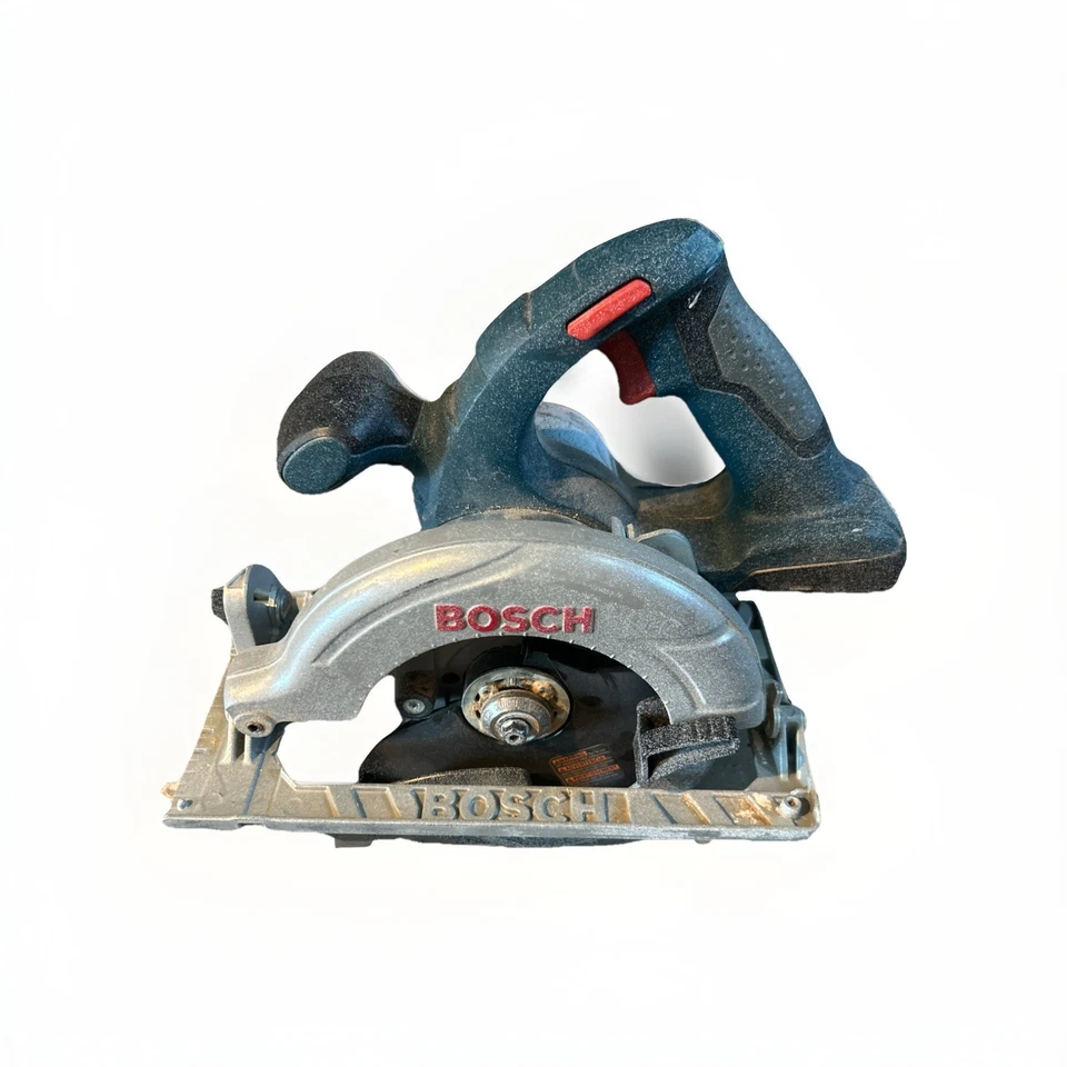 Sierra circular inalámbrica Bosch CCS180 18V 6-1/2" Foto 1 de 4