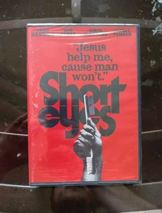 Short Eyes (DVD, 1977) NEW! - Scorpion Releasing - Bruce Davison, Jose Perez - Bild 1 von 3