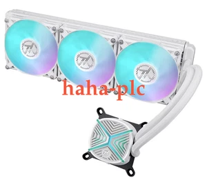1pc ASUS TX Gaming LC 360 ARGB 120mm Hatsune Miku adiator Liquid CPU Cooler DHL - Picture 1 of 4