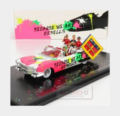 1:43 SPARK Cadillac Eldorado Rebellion Racing Car #3 Le Mans 2019 S7952 - Immagine 1 di 2