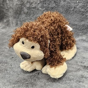 Ganz Webkinz Cheeky Monkey Plush Brown Tan Fuzzy Soft HM080 No Code - Picture 1 of 6
