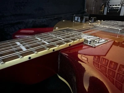 12 String Electric Italia Rimini Custom Modification - Image 1 of 4