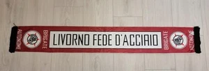 Sciarpa Ultras Livorno Bal Brigate Autonome Livornesi - Foto 1 di 4