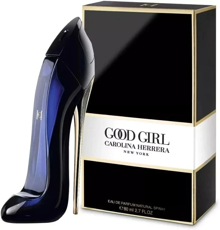 Carolina Herrera Good Girl Eau de Parfum 80ml EDP Spray Brand New & Sealed - Image 1 of 1