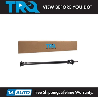 TRQ Front Driveshaft Fits 2003-2010 INFINITI EX35 FX35 FX45 G35 M35 M45 Foto 1 de 4