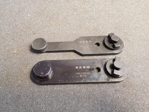 Original Audi VW VAG T10193 + T10194 Spezialwerkzeug Nockenwellenfixierung (K30) - Bild 1 von 3