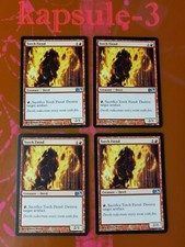 4x Torch Fiend | M13 Magic 2013 | MTG Magic Cards