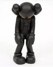 Kaws Smal Lie (Black)
