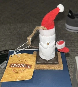 Midwest of Cannon Falls THE ORIGINAL S'MORES Santa Weihnachtsschmuck - Bild 1 von 1