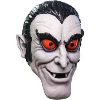 Scooby Doo Gaggle of Galloping Ghosts Dracula Mask TOTS Officially Licensed New - Image 1 of 3