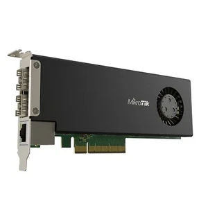 CCR2004-1G-2XS-PCIe MikroTik - Photo 1/5