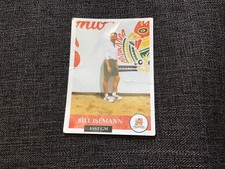 1994 San Antonio Tejanos Collect-A-Sport #16 Bill Isemann Bally's Assistant GM