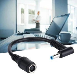 7.4mm To 4.5mm Power Charger Converter Adapter Cable For HP Tip Access - Picture 1 of 12