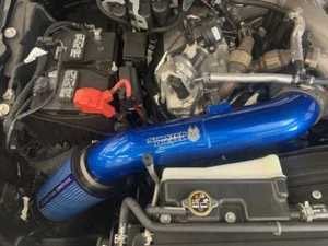 Sinister Diesel Cold Air Intake Kit CAI For 2020-2022 Ford F250 F350 6.7L - Picture 1 of 8