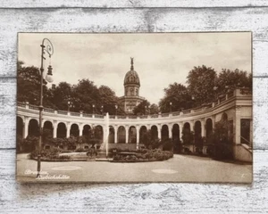 AK Liebichshöhe Breslau Architektur Sehenswürdigkeit Postkarte Ansichtskarte alt - Picture 1 of 2