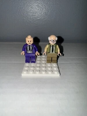 NUEVO LEGO Harry Potter Minifigura Lote de 2 - Ernie Prang 75957 y Stan Shunpike Foto 1 de 4