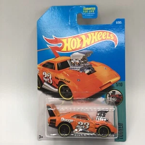 2017 Hot Wheels Dodge Charger Daytona Orange New - Bild 1 von 3