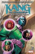 Collin Kelly Jackson Lan Kang The Conqueror: Only Myself Left To Con (Tascabile)