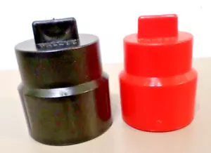 2 - Tapones de tapa del eje trasero de transmisión TH-350, TH-400, C4, C6, 904 - Imagen 1 de 5